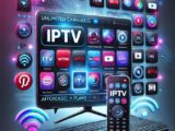 Nigma Streamz IPTV - High-Quality IPTV Streaming Service