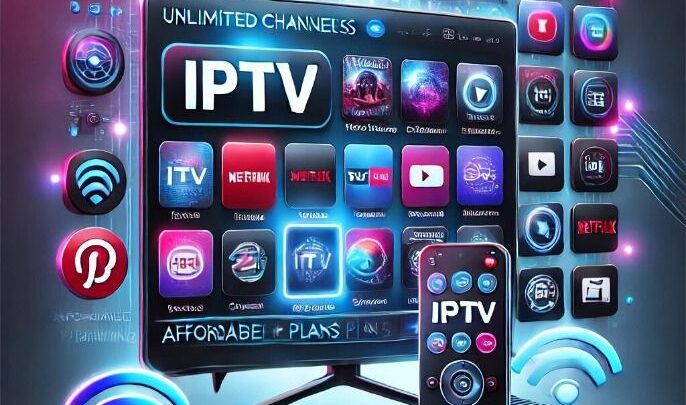 Nigma Streamz IPTV - High-Quality IPTV Streaming Service