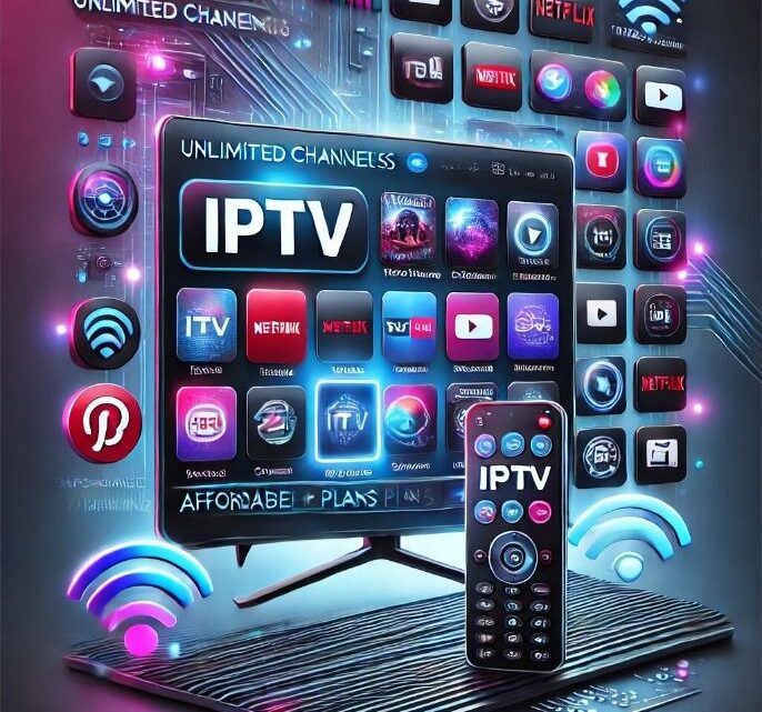 Nigma Streamz IPTV - High-Quality IPTV Streaming Service