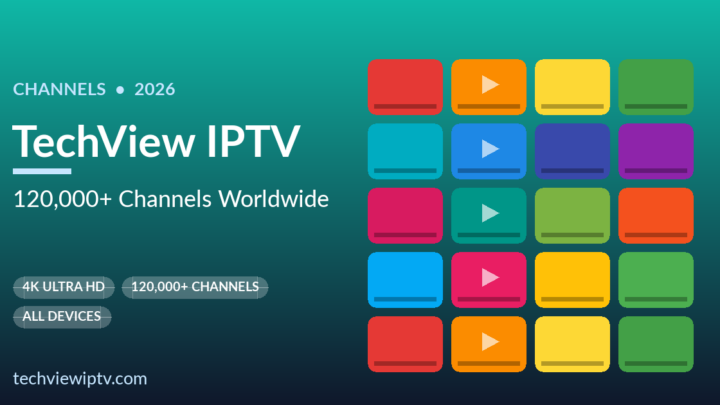 techview tv channels