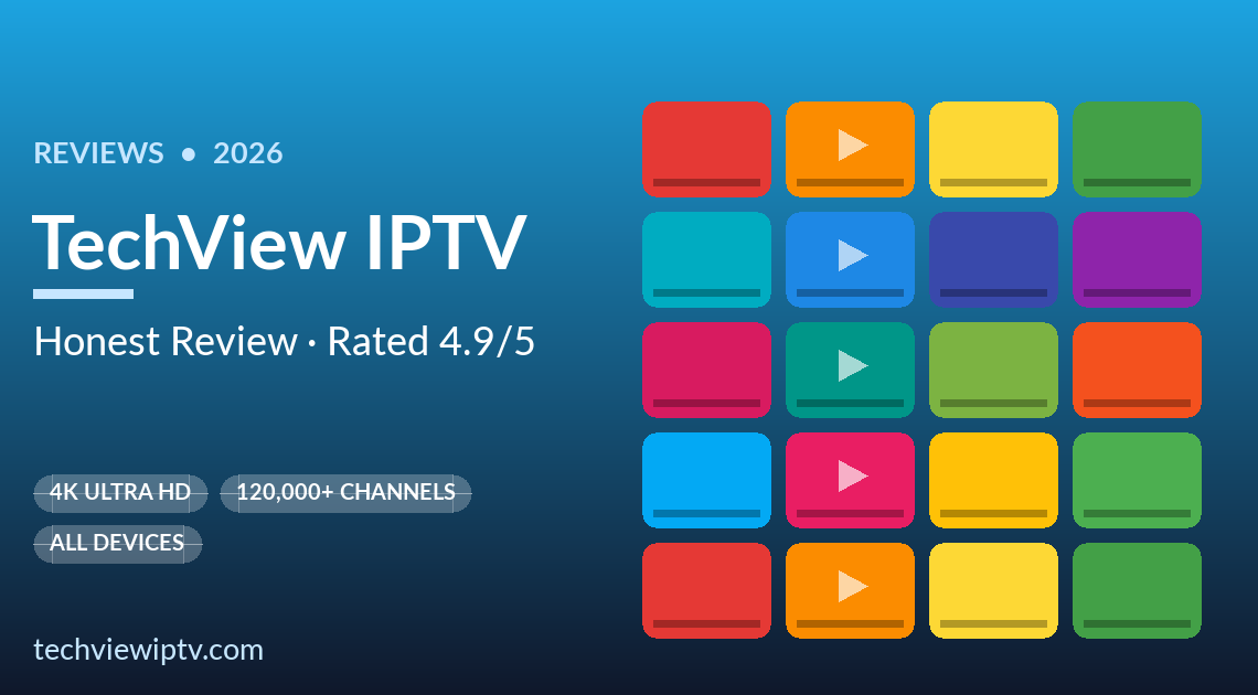 techview iptv review