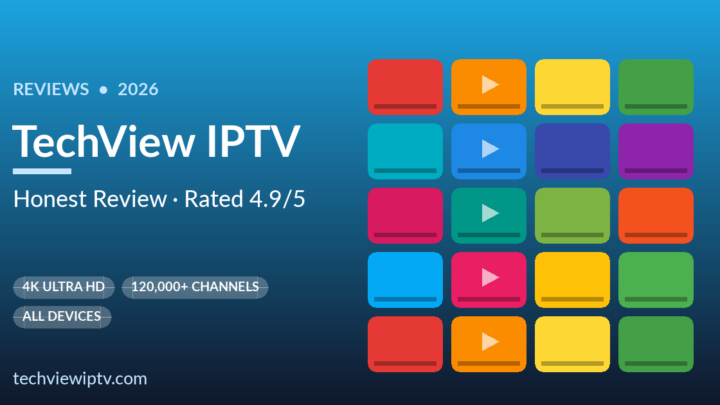 techview iptv review